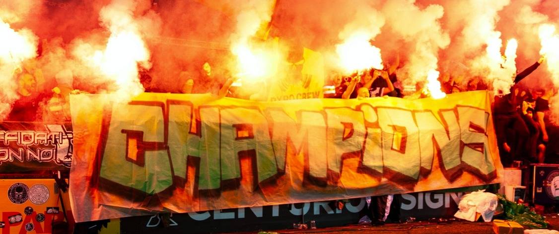 Celtic’s Crown: Do the Maths