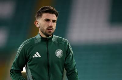 Celtic told what ‘people don’t like talking about’ regarding Greg Taylor amid ‘harsh’ treatment