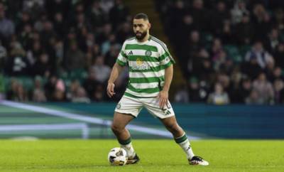 Celtic’s Cameron Carter-Vickers reveals his plans for watching Aberdeen vs Rangers