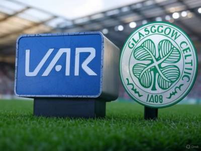‘Corrupt’ – Celtic fans spot another blatant VAR ‘honest mistake’ vs Kilmarnock