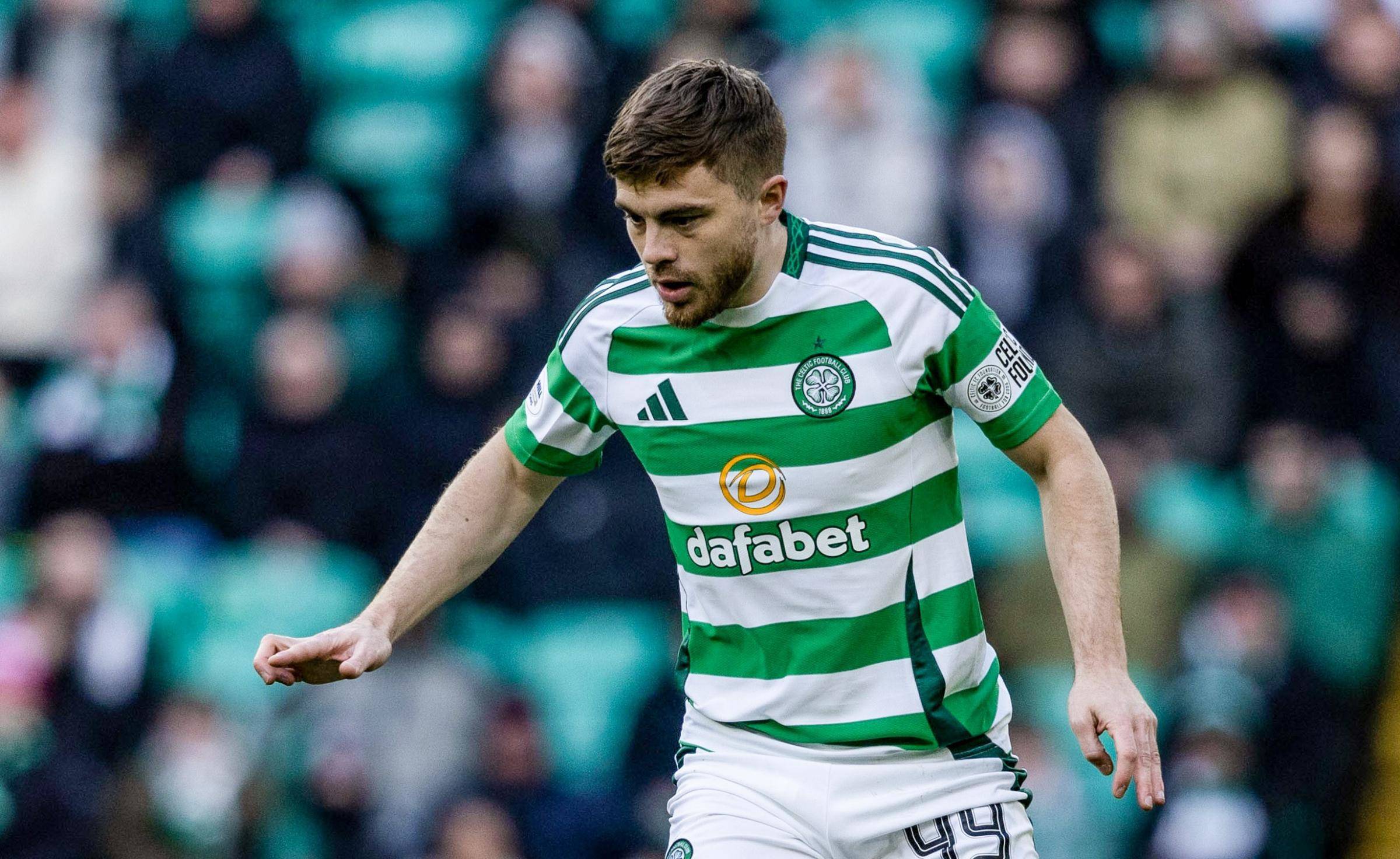 Forrest on surpassing Bobby Lennox, and the one quality of all good Celtic teams