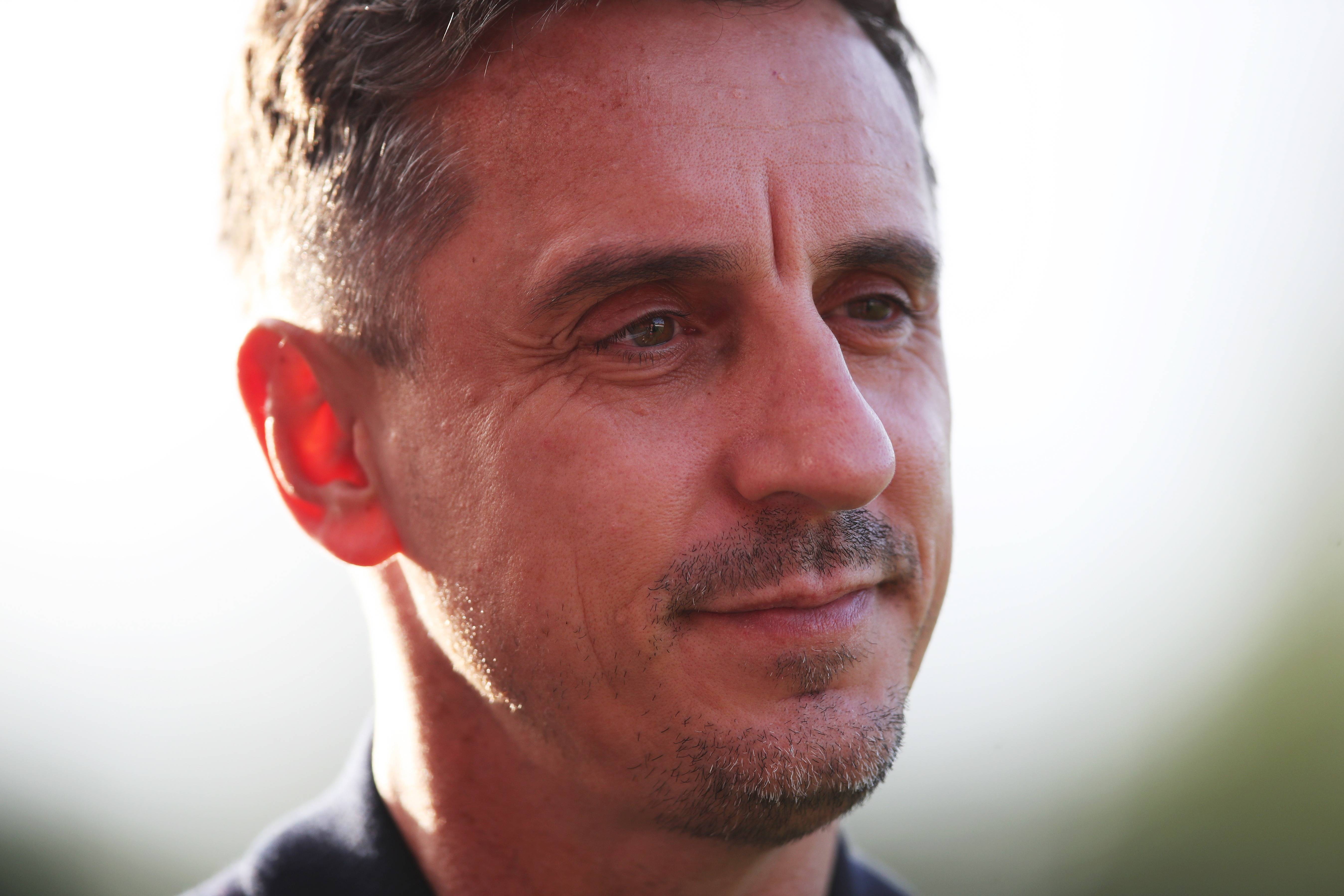 Gary Neville left baffled by Rangers ‘fever’ as Ange tells Joe Hart the Celtic lesson he’s used at Tottenham