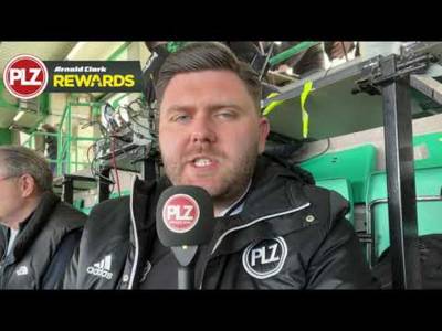 Hibs make it SEVENTEEN games in team in the league | Hibs 4-0 Dundee