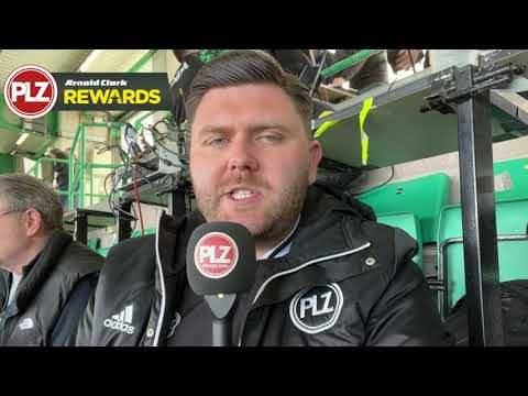 Hibs make it SEVENTEEN games in team in the league | Hibs 4-0 Dundee