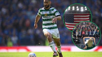 How the American media and fans reacted to Cameron Carter-Vickers’ outrageous goal for Celtic