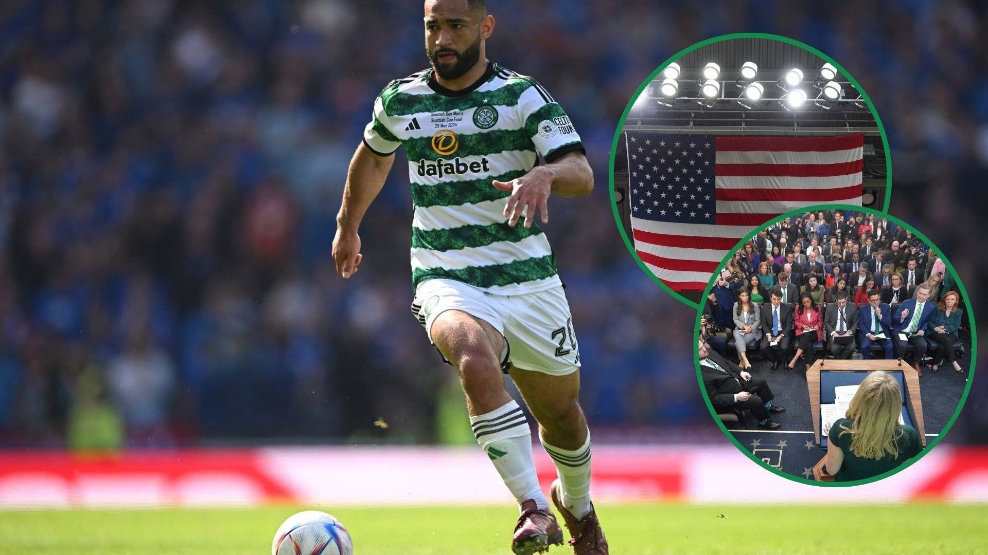 How the American media and fans reacted to Cameron Carter-Vickers’ outrageous goal for Celtic