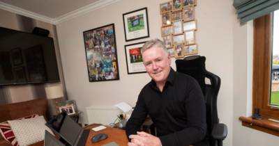 Hugh Dallas reveals secret cancer battle after bombshell phone call as Premier League chance sees him rip up retirement plan