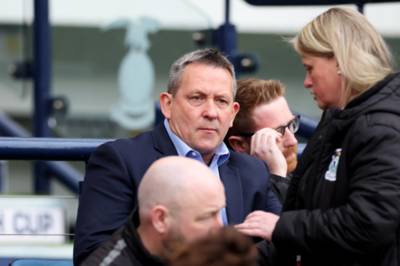 ‘I swear’ – Billy Dodds gets testy over Celtic’s upcoming title win before Rangers face Aberdeen