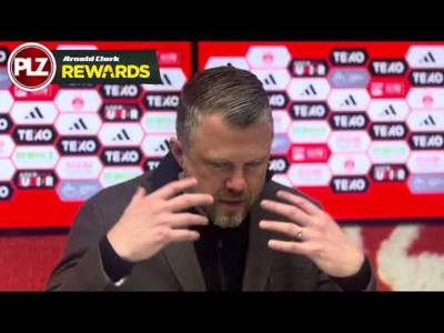 Jimmy Thelin FULL Post Match Press Conference | Aberdeen 2-2 Rangers