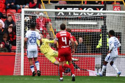 Makeshift Rangers make Celtic wait for title with improbable comeback to floor Aberdeen