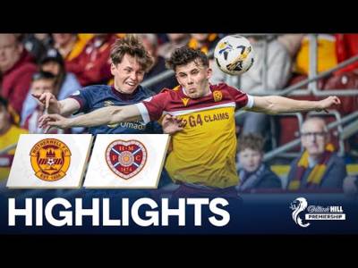 Motherwell 0-0 Hearts | Scoreless Draw Sees Both Teams Miss Out On Top 6 | William Hill Premiership