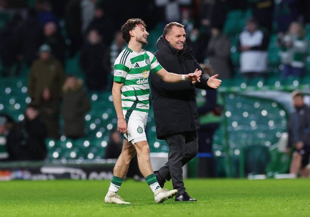 Pundit in ‘big bucks’ claim over Celtic ace amid Newcastle United rumours, Rodgers backed to provide challenge