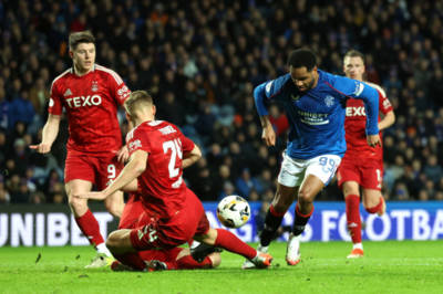 Rangers player ratings vs Aberdeen: Five brutal displays but one stunning moment sums up bonkers season