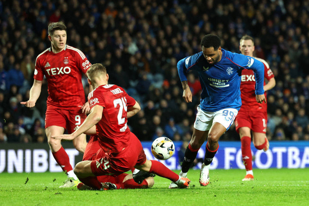 Rangers player ratings vs Aberdeen: Five brutal displays but one stunning moment sums up bonkers season