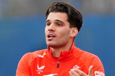 Rangers star Ianis Hagi explains ‘fake news’ jibe at news outlet