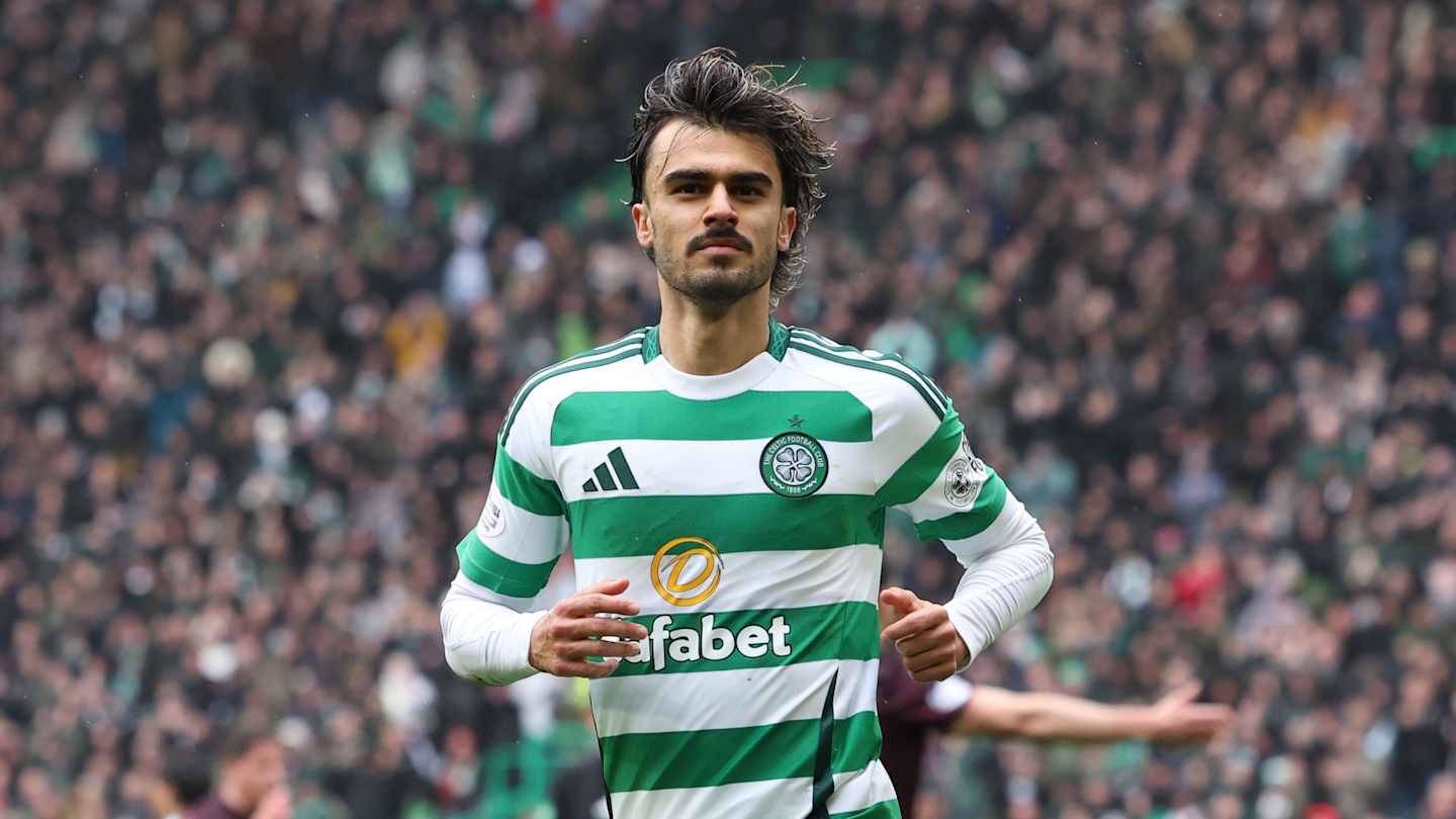 Real reason Jota was unexpectedly dropped by Celtic boss