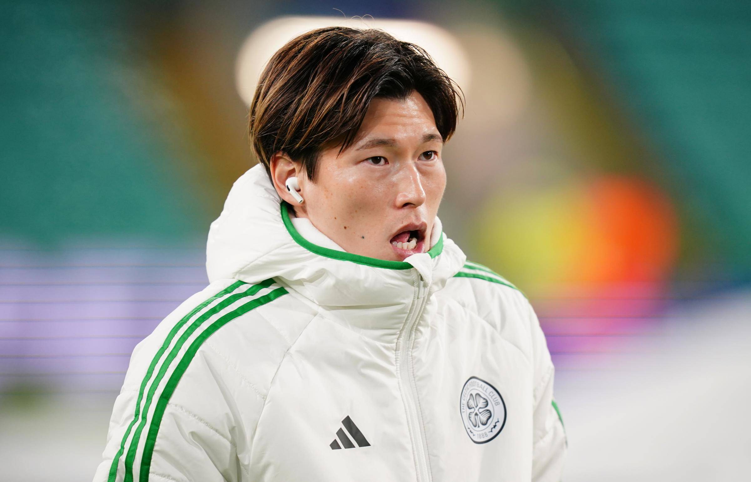 Rennes boss in emphatic Kyogo stance amid lack of minutes