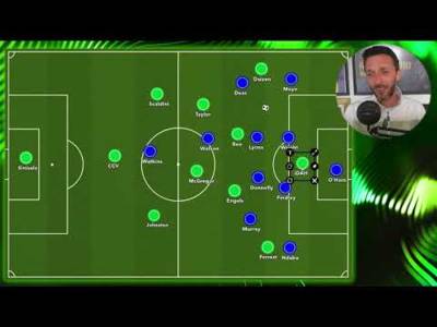 THAT’S MORE LIKE IT!! Celtic 5-1 Kilmarnock Breakdwon