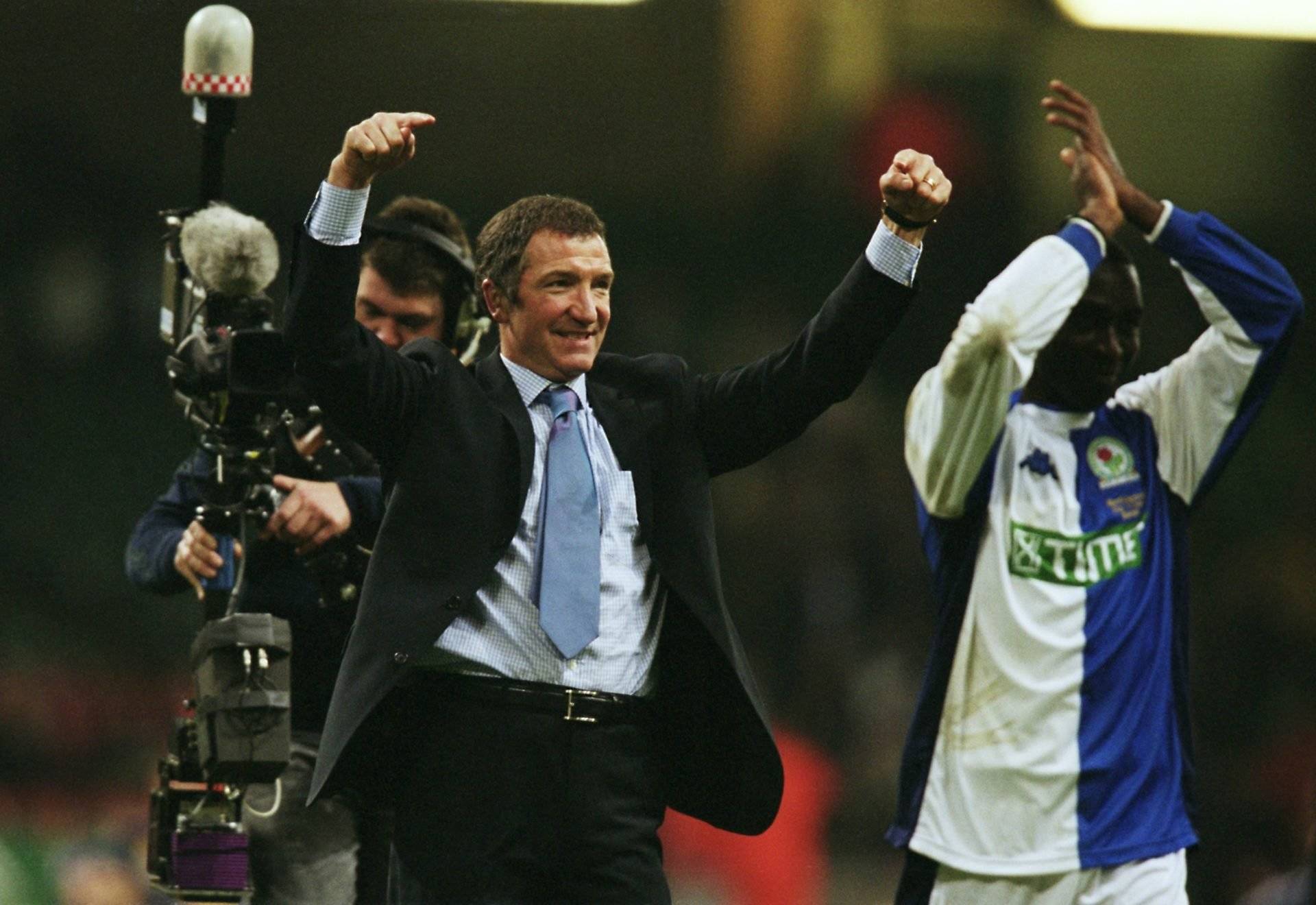‘You don’t say that’ &ndash; John Hartson recalls the moment he shut up Graeme Souness as a Celtic player