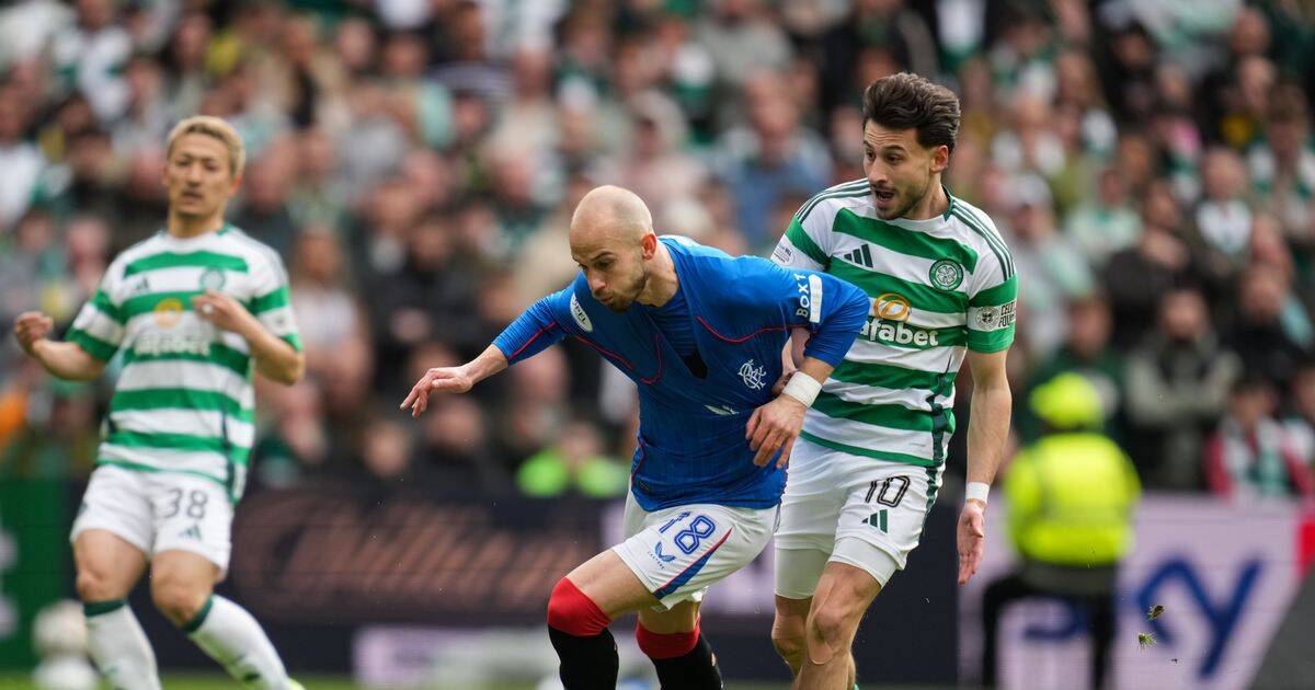 Scottish Premiership post split fixtures IN FULL as final Rangers vs Celtic date set