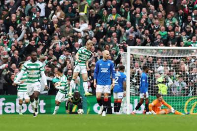 Ally McCoist and Jeff Stelling peddle usual nonsense as Celtic and Rangers gap discussed