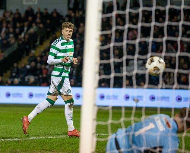 Arne Engels undeterred by criticism and feels completely at home at Celtic