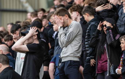 Bad leadership at Hearts has made them Scottish football’s most abject failures.