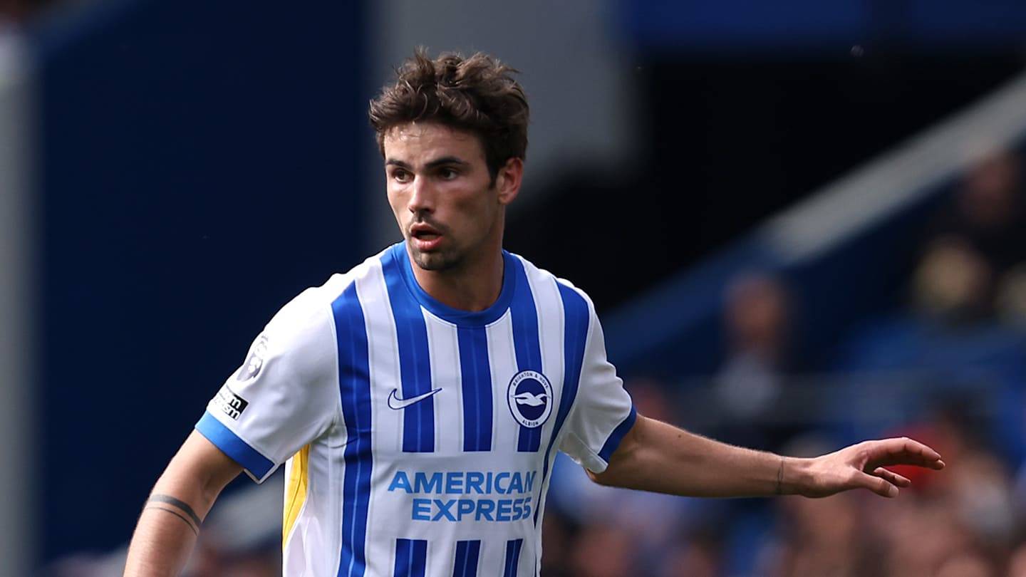 Brighton fans make U-turn on Celtic hero Matt O’Riley