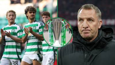 Celtic fans have just one thing to say to the SPFL post-split fixture release