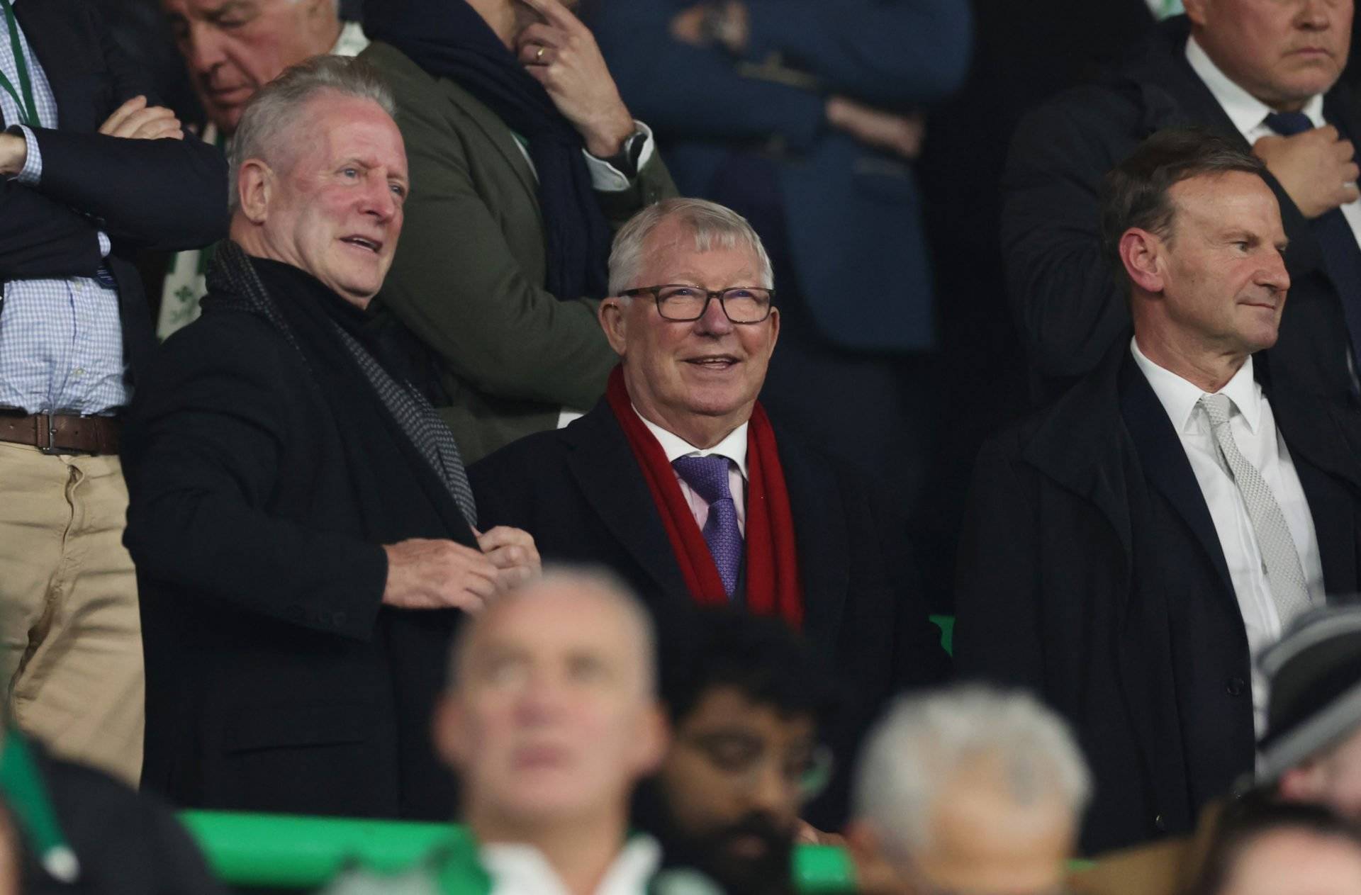 Celtic hero admits he rejected ‘interest’ from Liverpool and Man United’s Sir Alex Ferguson to sign for the Bhoys