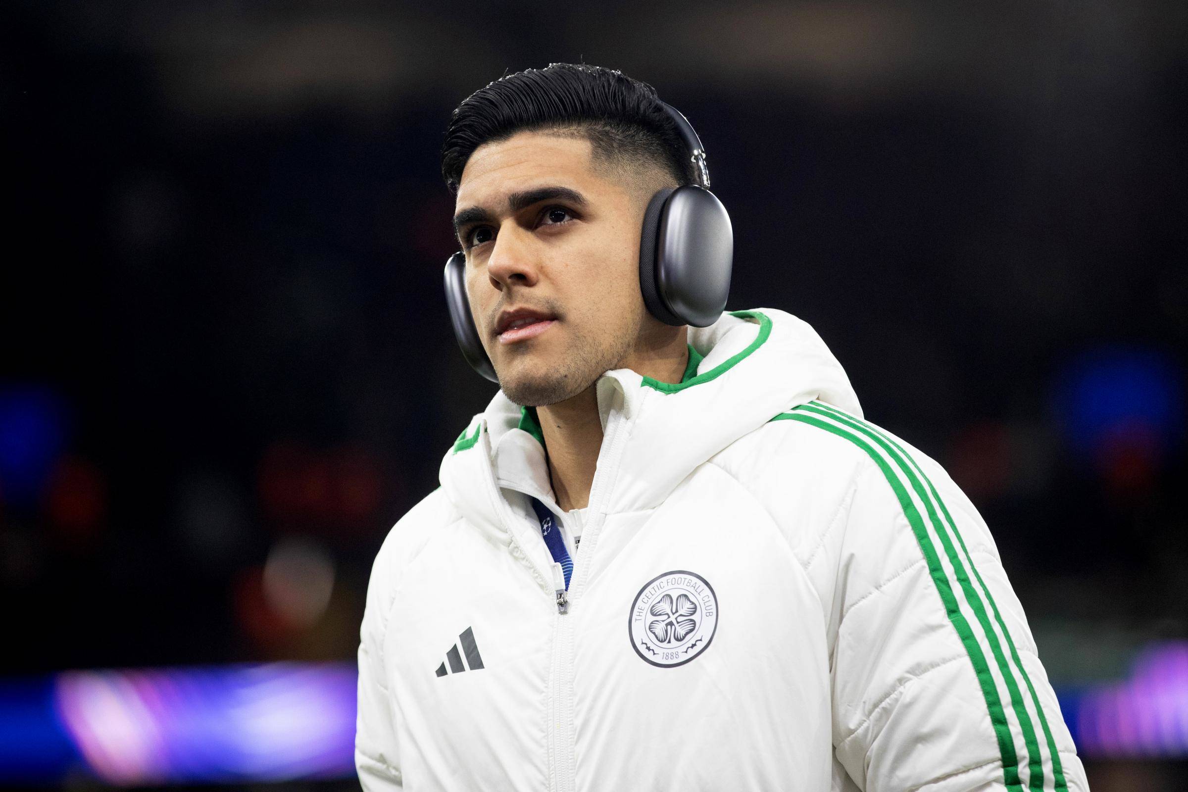 Celtic let me leave mid-season &ndash; I’ve just won the league title at my new club