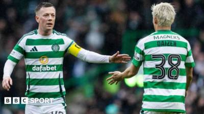 Celtic open post-split fixtures away to Dundee Utd