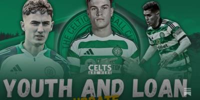 Celtic Youth and Loan Update: April 14th