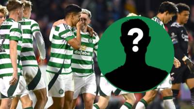 Celtic’s £3.5m flop celebrates league title success but long-term future remains uncertain