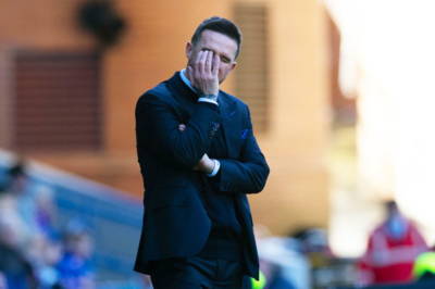 Desperate Jackson pleads for Cavenagh to end Celtic’s dominance … by giving Bazza the job!