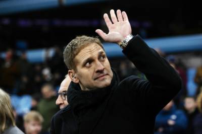 ‘He’s his own man’: Celtic hero distances himself from son’s Reform UK decision