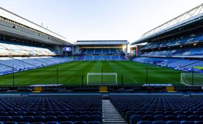 How Celtic can win the league at Ibrox as title scenario mapped out