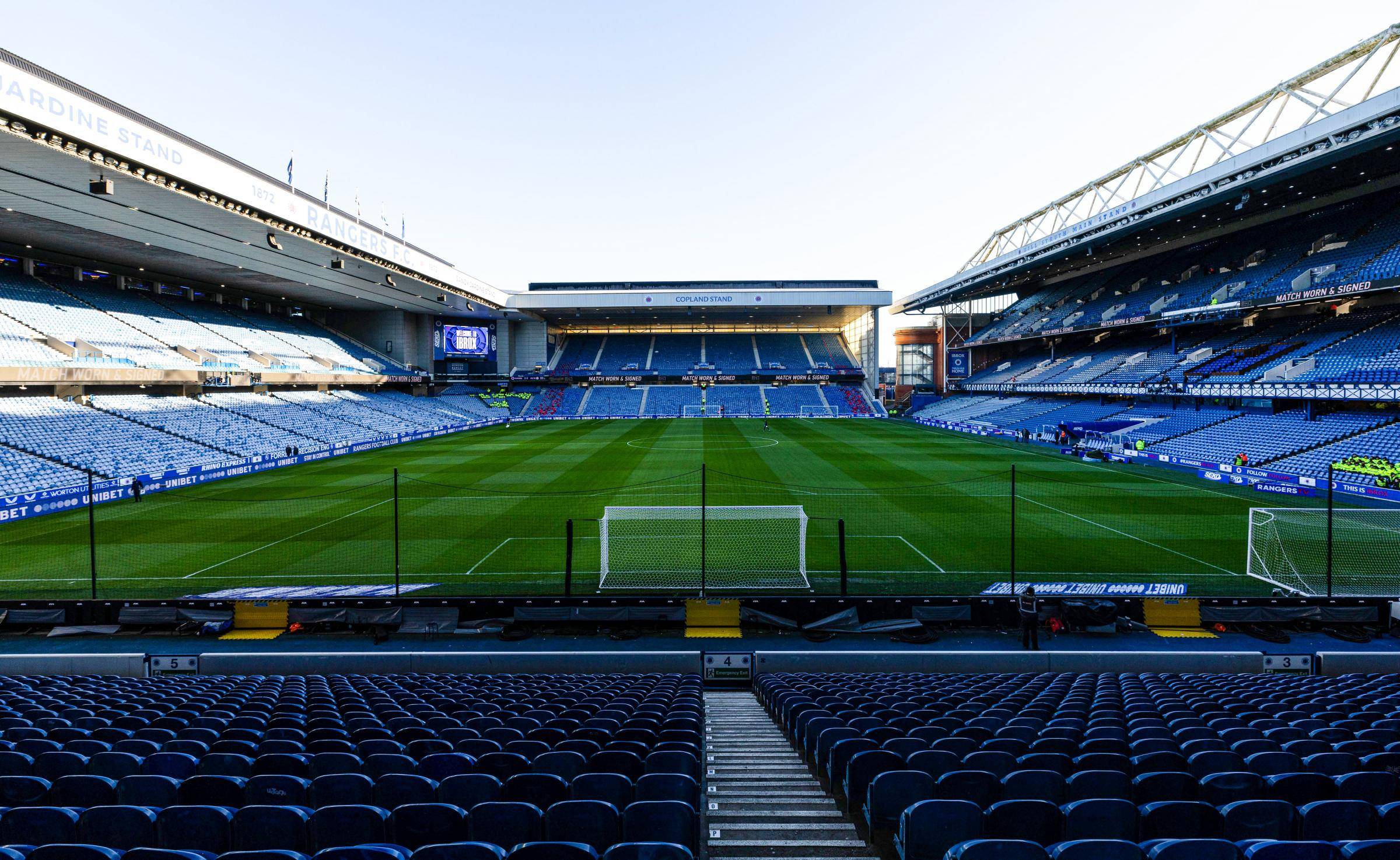 How Celtic can win the league at Ibrox as title scenario mapped out