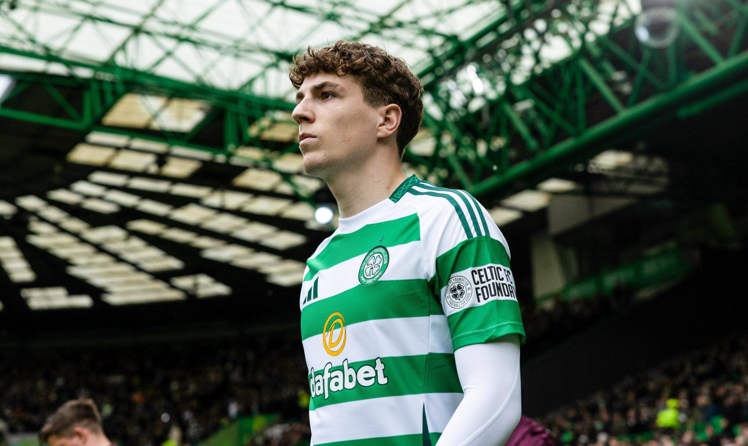 ‘I coped really well’: Arne Engels reveals how he deals with Celtic criticism