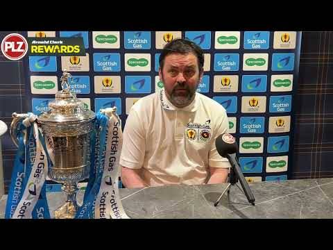 ‘I’d like to see him stay’ | Paul Hartley believes Brendan Rodgers should be backed with in summer