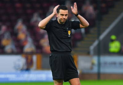 If the Ibrox club wants yesterday’s VAR official sacked Celtic should support them.