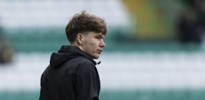 Inverness ‘look’ to follow Celtic loan blueprint after initial success