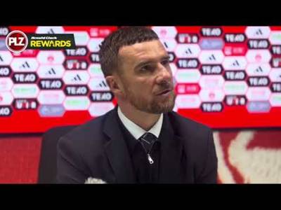 ‘It needs to be spot on’ | Barry Ferguson on Balbao second leg