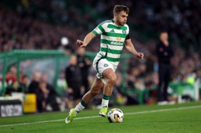 James Forrest hits back at what he’s been hearing about his Celtic teammates