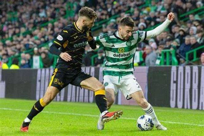 James Forrest in Greg Taylor Celtic Plea