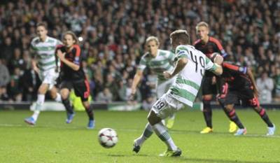 James Forrest’s been scoring for Celtic for 15 years