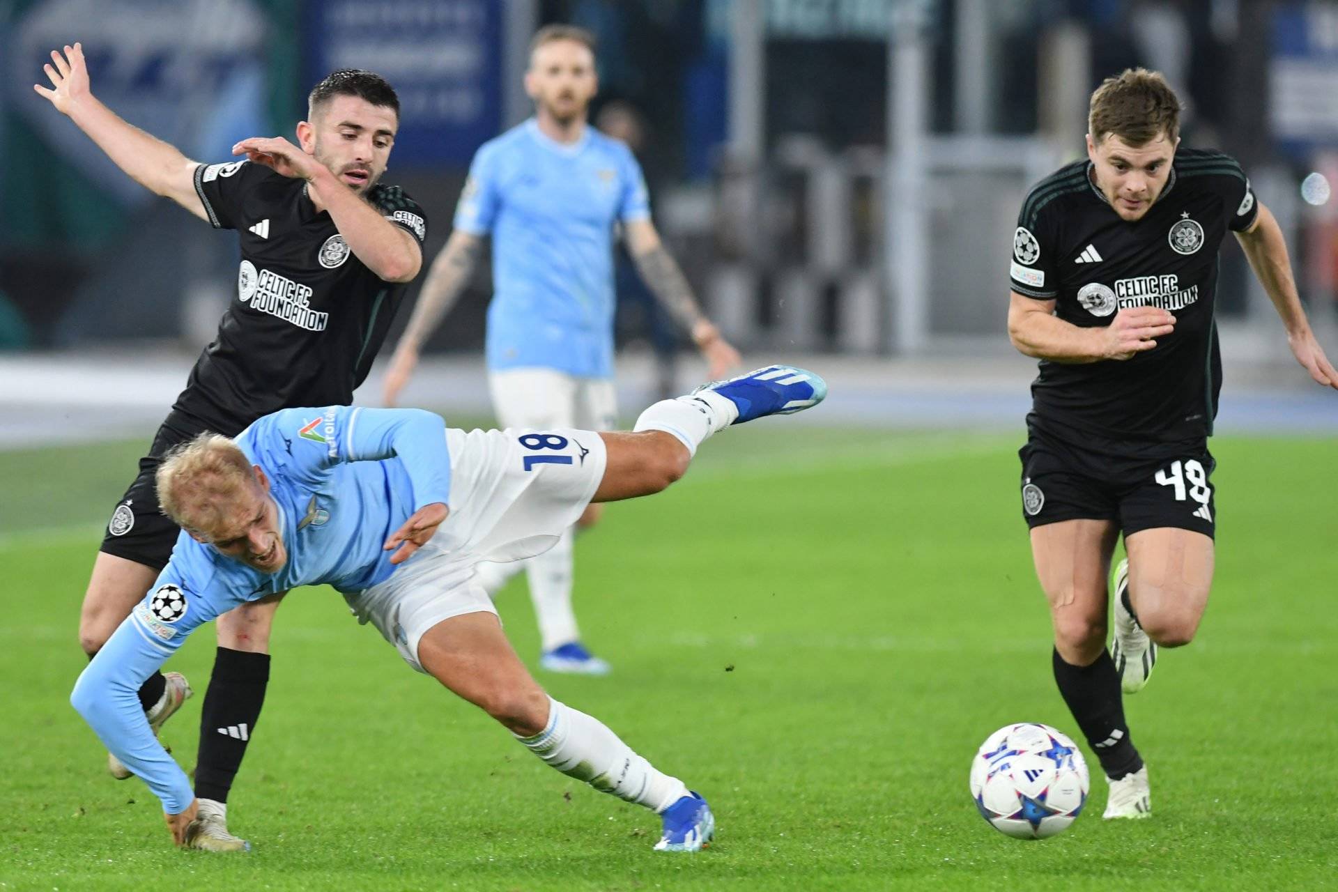James Forrest states how ‘everyone at the club’ really feels if Greg Taylor does stay at Celtic