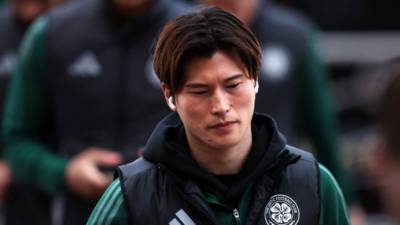 Kyogo makes transfer decision amid Celtic return talks Kyogo makes transfer decision amid Celtic return talks