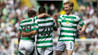 Match Gallery: Celtic v Kilmarnock
