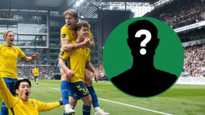 Mathias Kvistgaarden and former Celtic player involved in Copenhagen derby that ends with three red cards